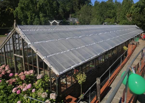 The Alexandra Park Greenhouse SUS-160920-141945001