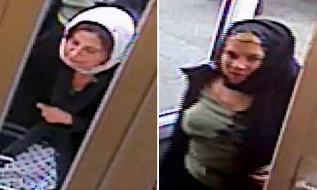 Do you recognise these women?