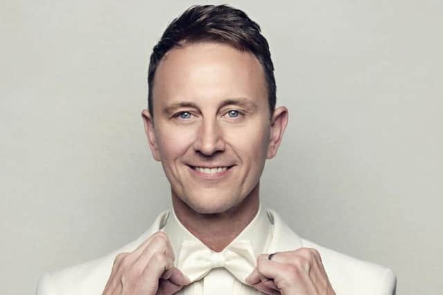 Ian Waite