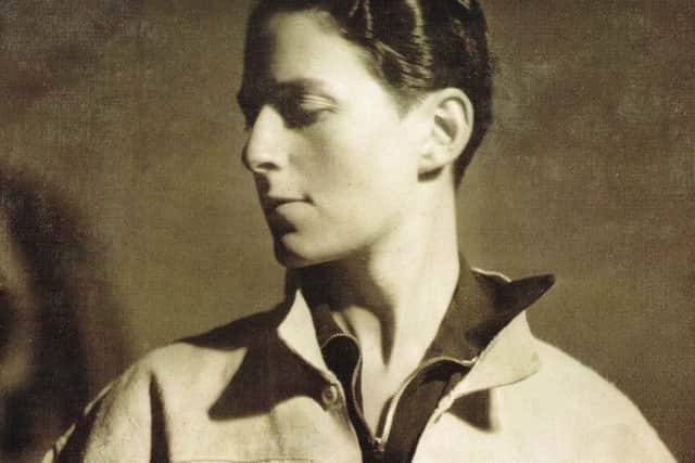 Gluck, c.1932, by Howard Coster. From the Fine Arts Society