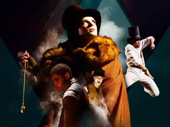 Fagin's Twist is coming to Brighton