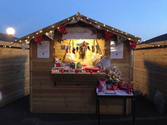Eastbourne Christmas Market is back