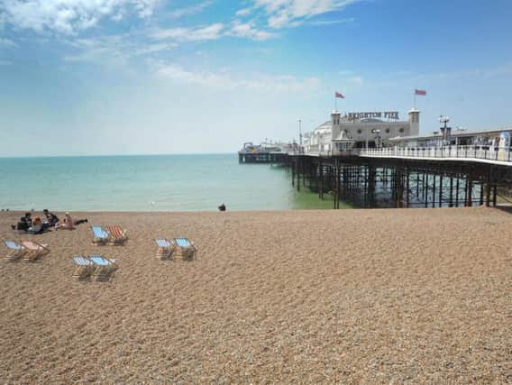 The autumn half term gives Brighton and Hove families an extra week off in October
