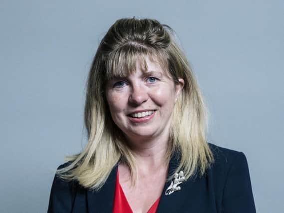 Maria Caulfield MP: 'A step closer to having safer prisons and safer communities'