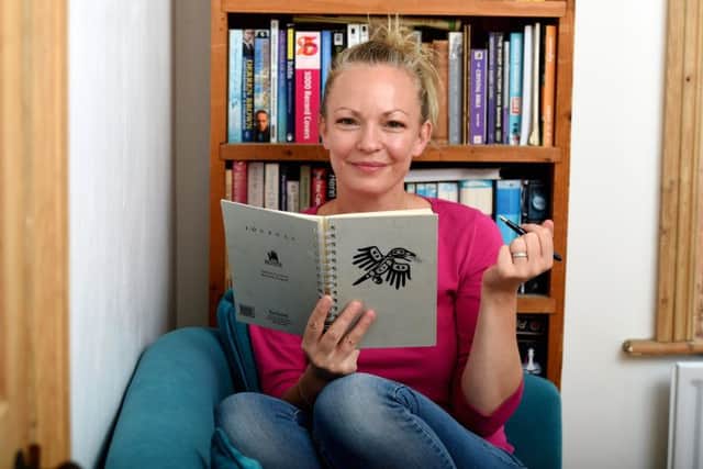 Kate Wilson quit her job as a teacher to launch pioneering projects for children with special educational needs. Picture: Liz Pearce