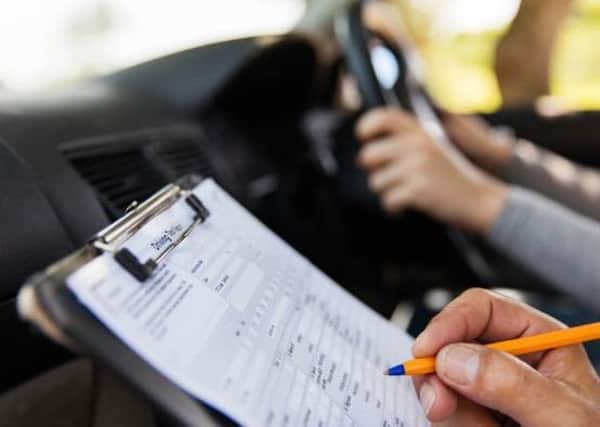 The study has revealed that Burgess Hill is home to some of the highest quality driving test takers