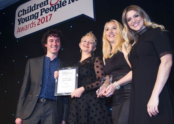 The YMCA Downslink Group has scooped a national award for its Positive Placements project. Picture: Julian Dodd