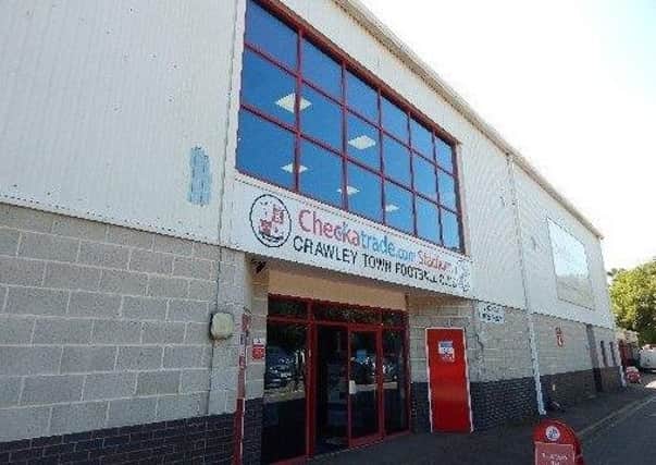 The Checkatade.com Stadium will host Portsmouth for a friendly on July 29.