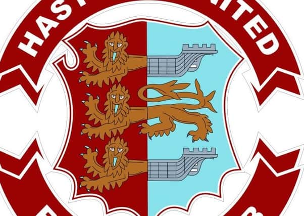 Hastings United will now host Crawley Town next Monday night.