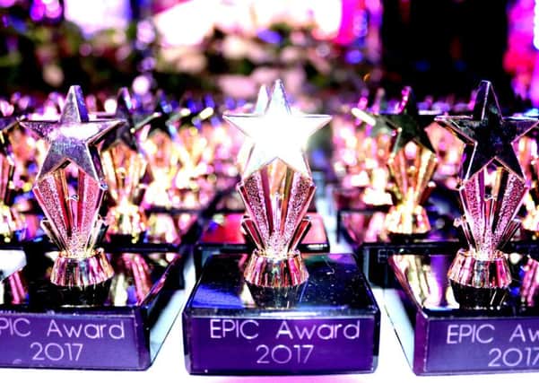 A total of 218 young people were nominated for this year's EPIC (Exceptional People in Care) Awards