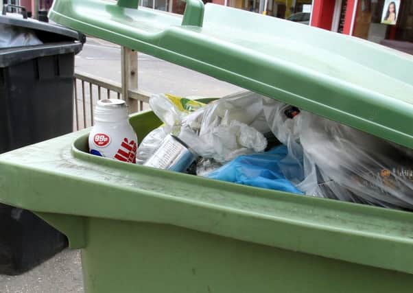 Wheelie Bins  :Wellingborough: wheelie bins /bins/recycling bins/ rubbish/ waste
Tuesday 18th June 2013 PPP-150818-125314001