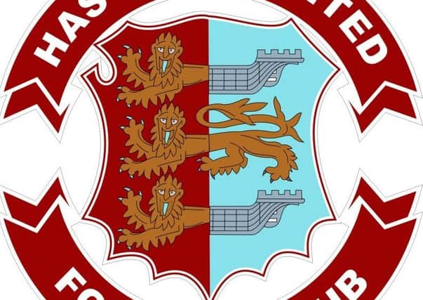 Hastings United were beaten 2-0 at home to Crawley Town in round three of the Parafix Sussex Senior Challenge Cup.