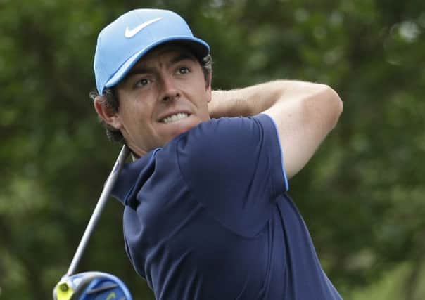 Rory McIlroy is tipped to have a winning year by Chris McDonnell