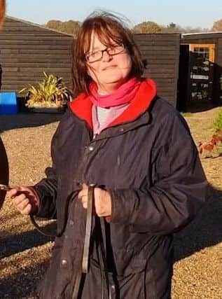 Helen Slaughter, 48, from Barnham. Picture: Sussex Police