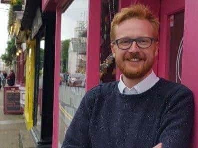 Lloyd Russell-Moyle is standing down from the council seat