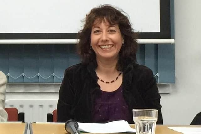 Nancy Platts is the Labour candidate for East Brighton