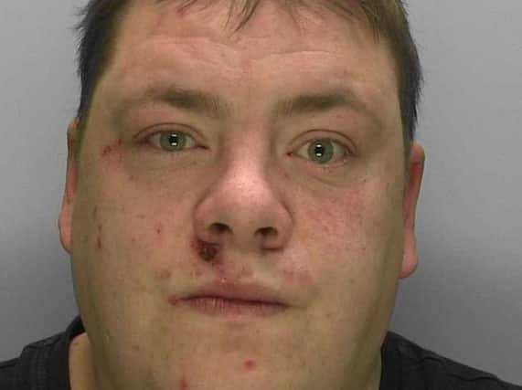 Edward Janman, 31, was convicted of drink-driving