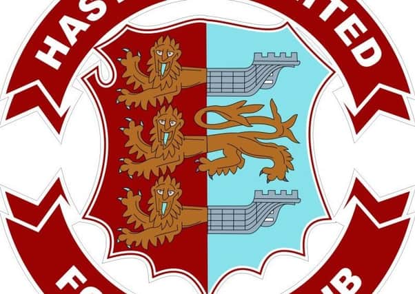 Hastings United were beaten 2-0 away to Lewes this afternoon.