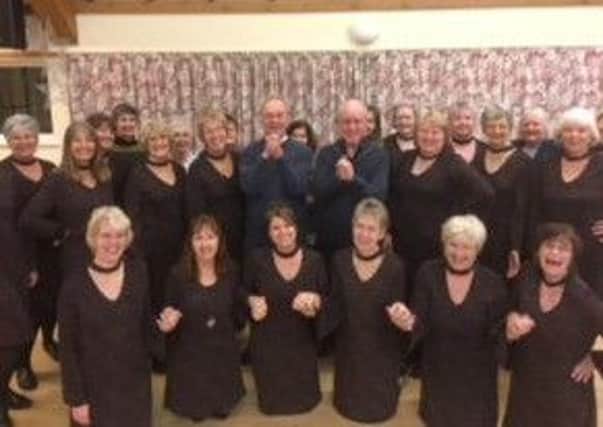 JAX Community Choir, Bexhill SUS-180301-100853001