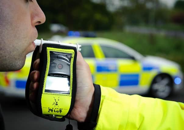 Police have been targeting drink and drug drivers
