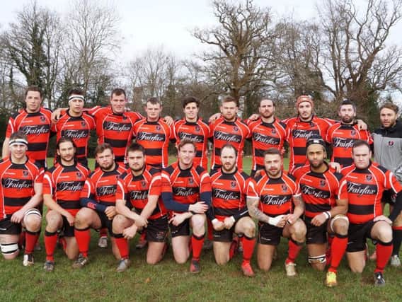 Heath 1st XV ended the year with back to back victories in the league