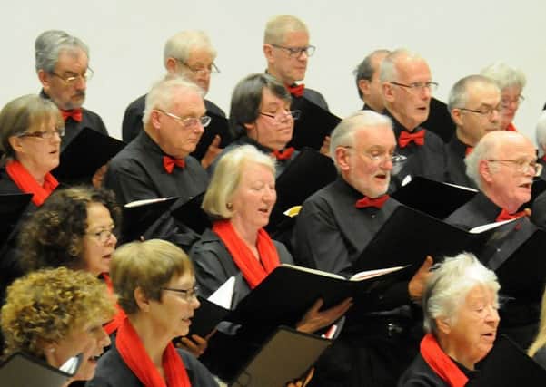 The Phoenix Choir of Crawley