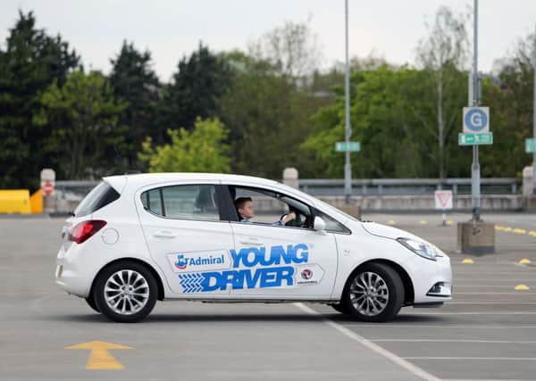 Young Driver lessons for 10-17 year olds to take place in Horsham SUS-180123-113037001