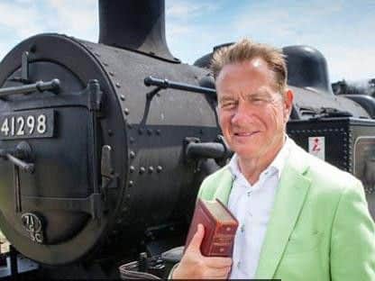Michael Portillo visits Sussex