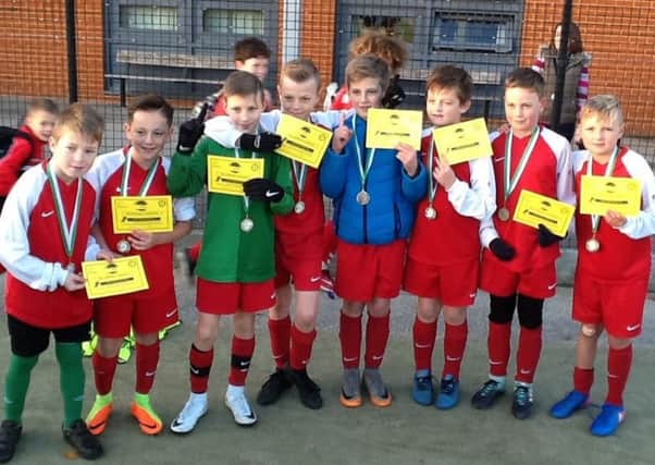 Thorney Island - Chichester and area tournament winners