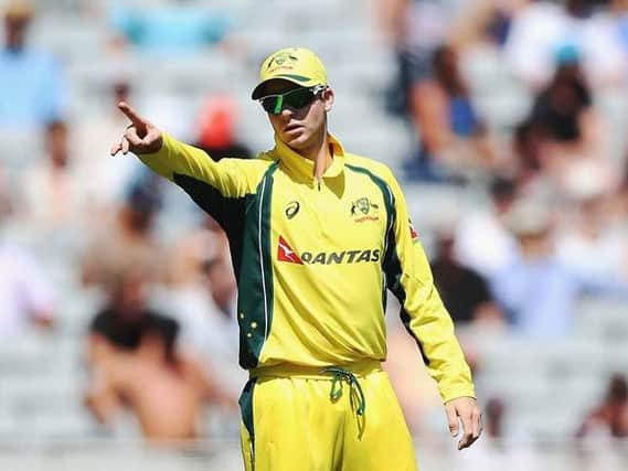 Australian captain, Steve Smith, will lead his side at Hove this June.