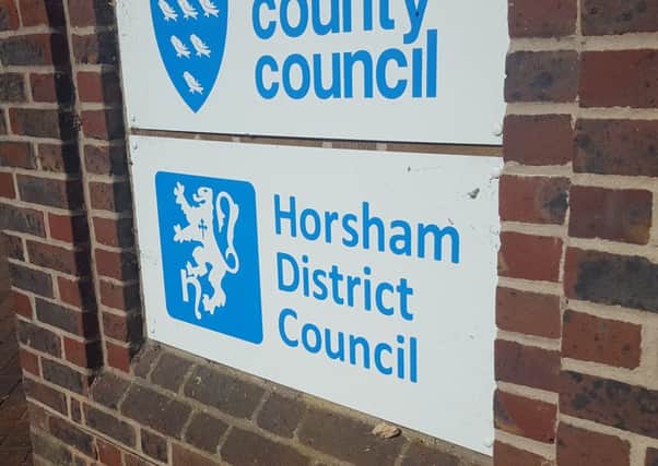 Horsham District Council SUS-160714-093947001