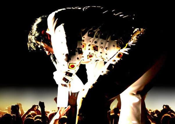 Elvis Night: Suspiciously Elvis is on at Worthing's Assembly Hall on Saturday, January 6