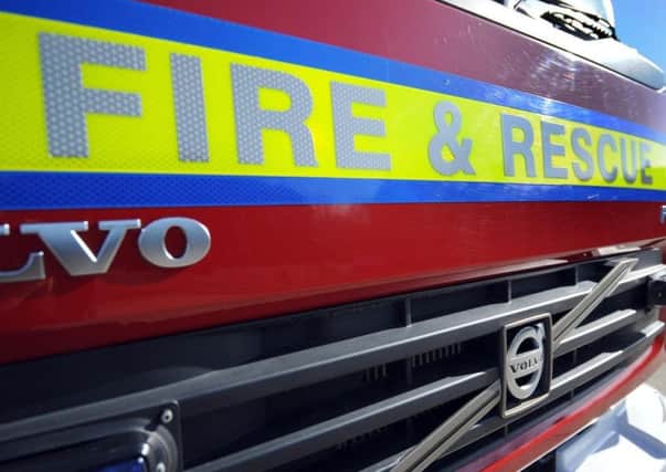 The fire service has issued a warning following an incident in Hurstpierpoint