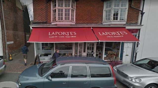 The decision to close Laporte's 'was taken with a heavy heart'. Image: Google Maps