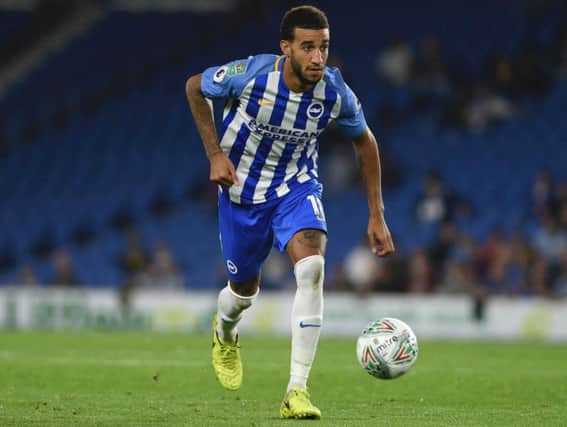 Connor Goldson. Picture by Phil Westlake (PW Sporting Photography)