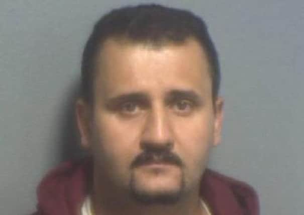 Mohammed Toofek Salih. Picture supplied by the Home Office