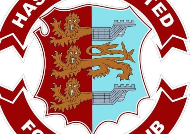 Hastings United's game at home to Greenwich Borough this afternoon is set to go ahead.