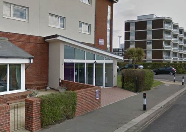 The victims were residents at Ashley Place care home in Kings Parade, Bognor. Picture: Google Maps/Google Streetview