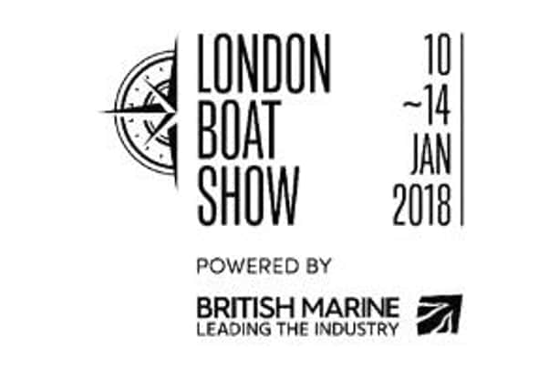 London Boat Show