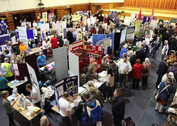 This years Hobbies and Leisure Exhibition will be at the Charmandean Centre on Saturday, March 3
