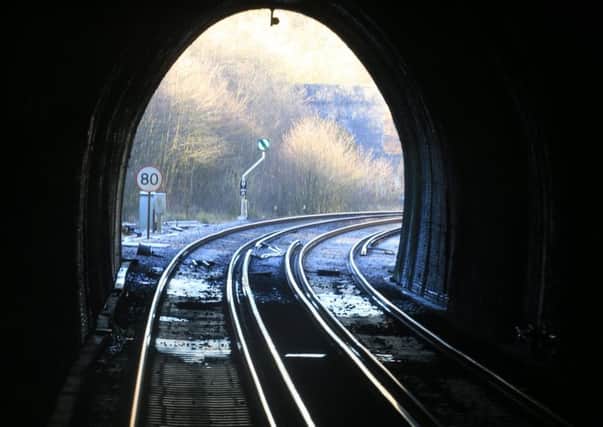 Balcombe Tunnel