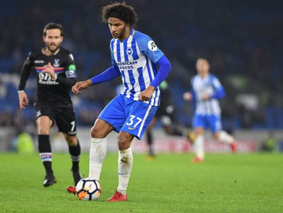 Izzy Brown. Picture by Phil Westlake (PW Sporting Photography)