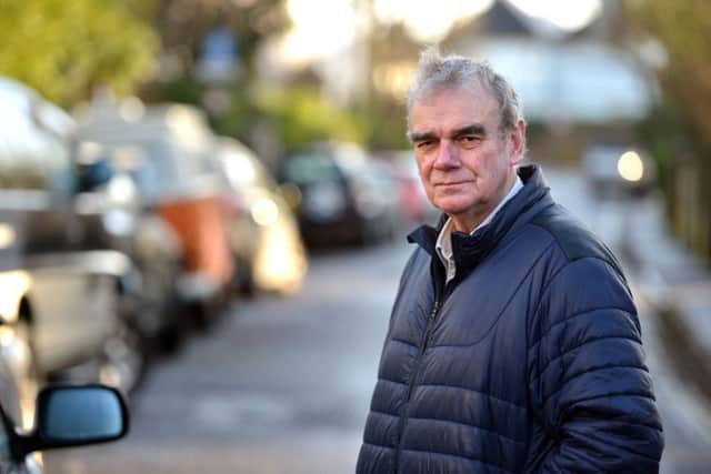 Dr John Parry: 'It feels as though traffic attendants are preying on us'