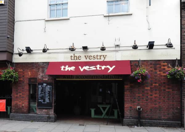 The Vestry in Southgate has had previous run-ins with police under previous owners. Picture: Kate Shemilt