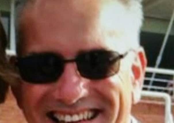 Missing Paul Wilkins. Sussex Police picture