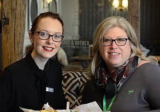 The Bull pub in Goring is offering Macmillan professionals a free meal throughout January to thank them for their hard work over the festive period.