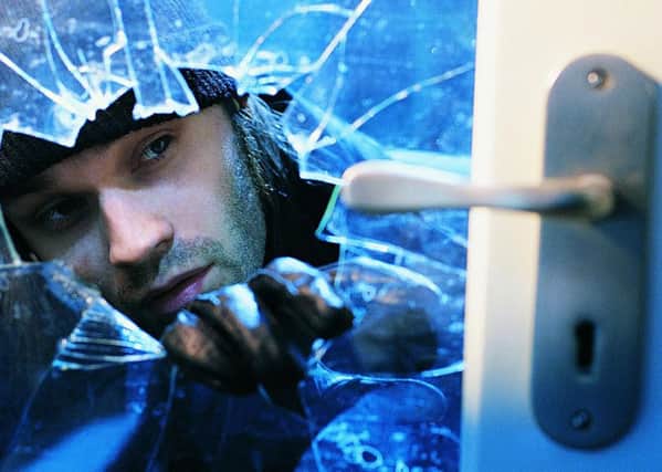 Police have issued methods to make your home less attractive to burglars