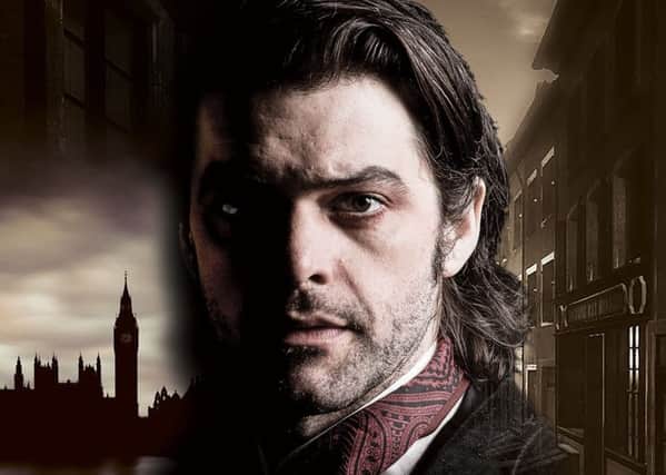 The Strange Case of Dr Jekyll and Mr Hyde is at The Capitol, Horsham, on January 25
