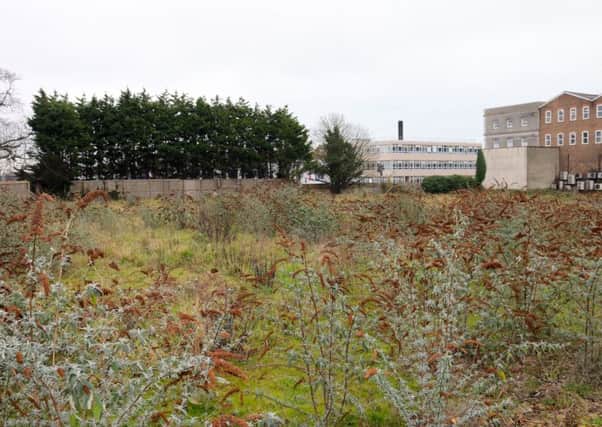 The council bought the site for Â£3.5million