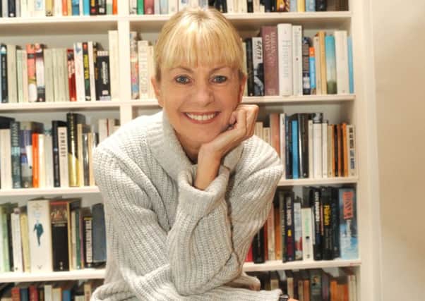 Author Kate Mosse